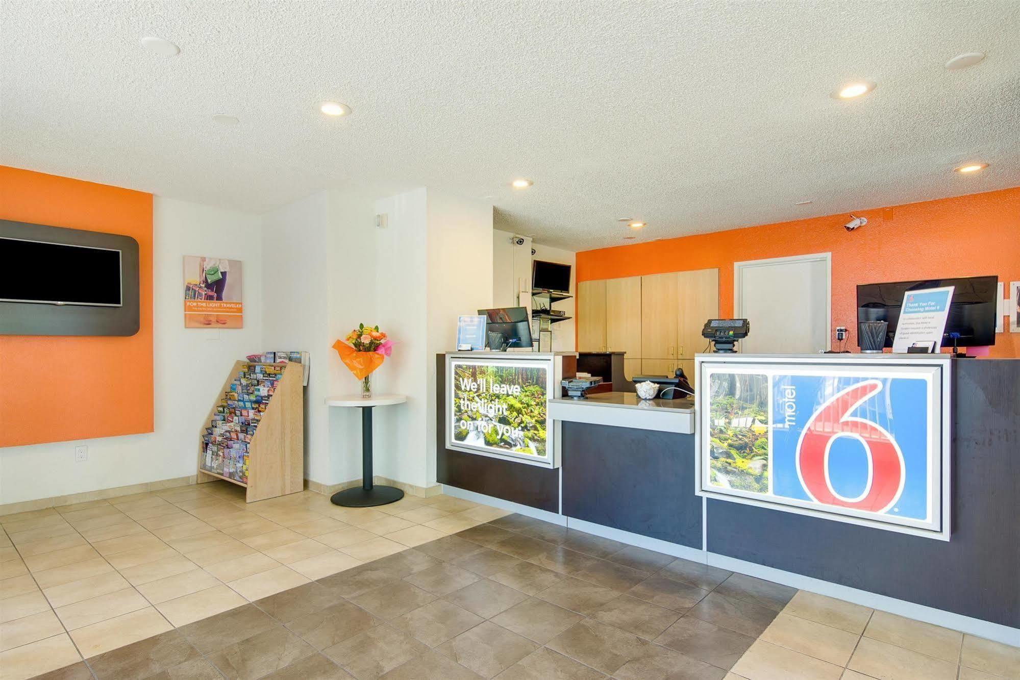 Motel 6-Tacoma, Wa - Fife Luaran gambar
