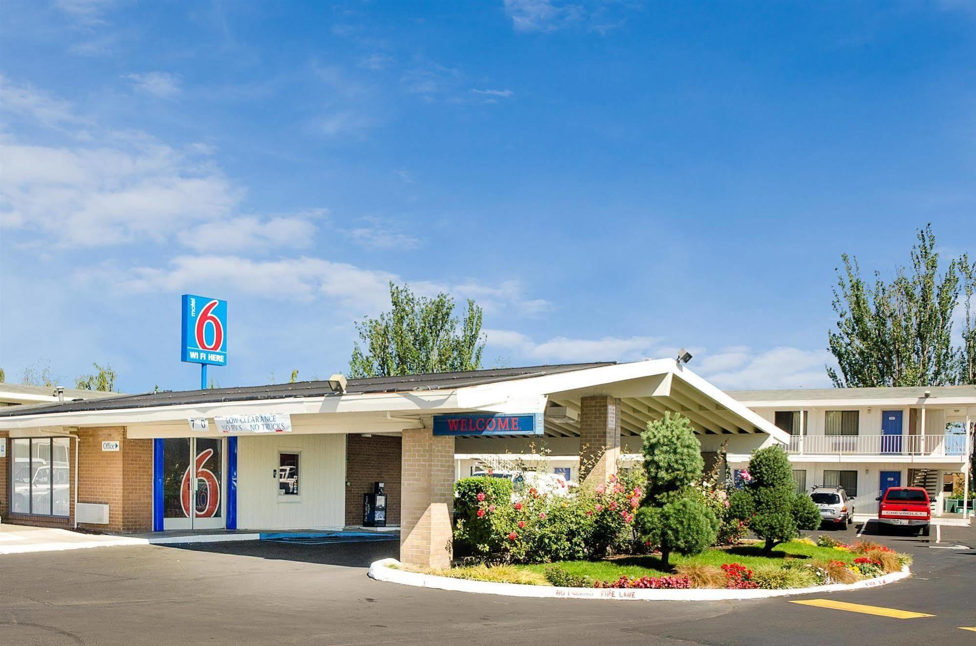 Motel 6-Tacoma, Wa - Fife Luaran gambar