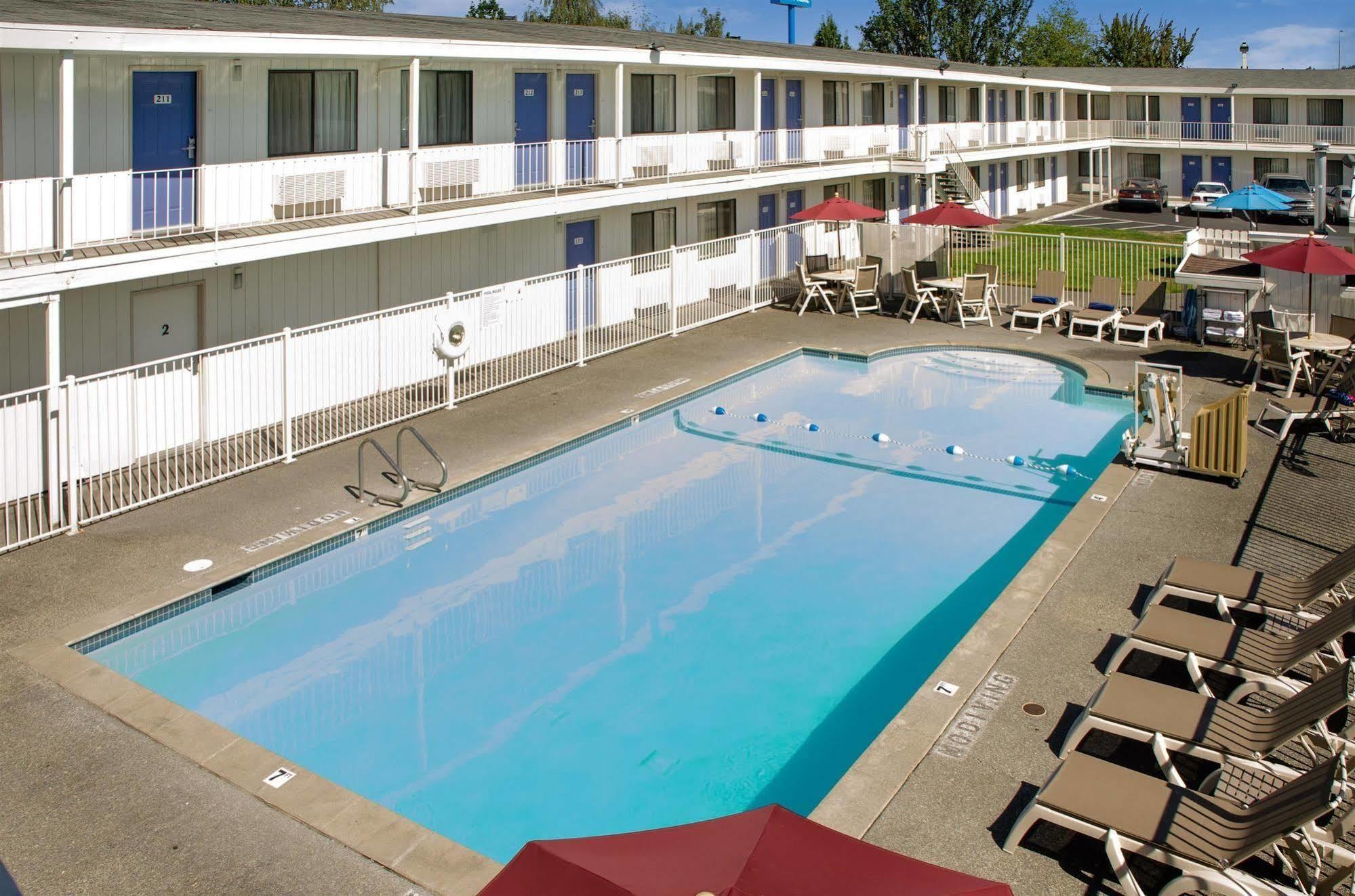 Motel 6-Tacoma, Wa - Fife Luaran gambar
