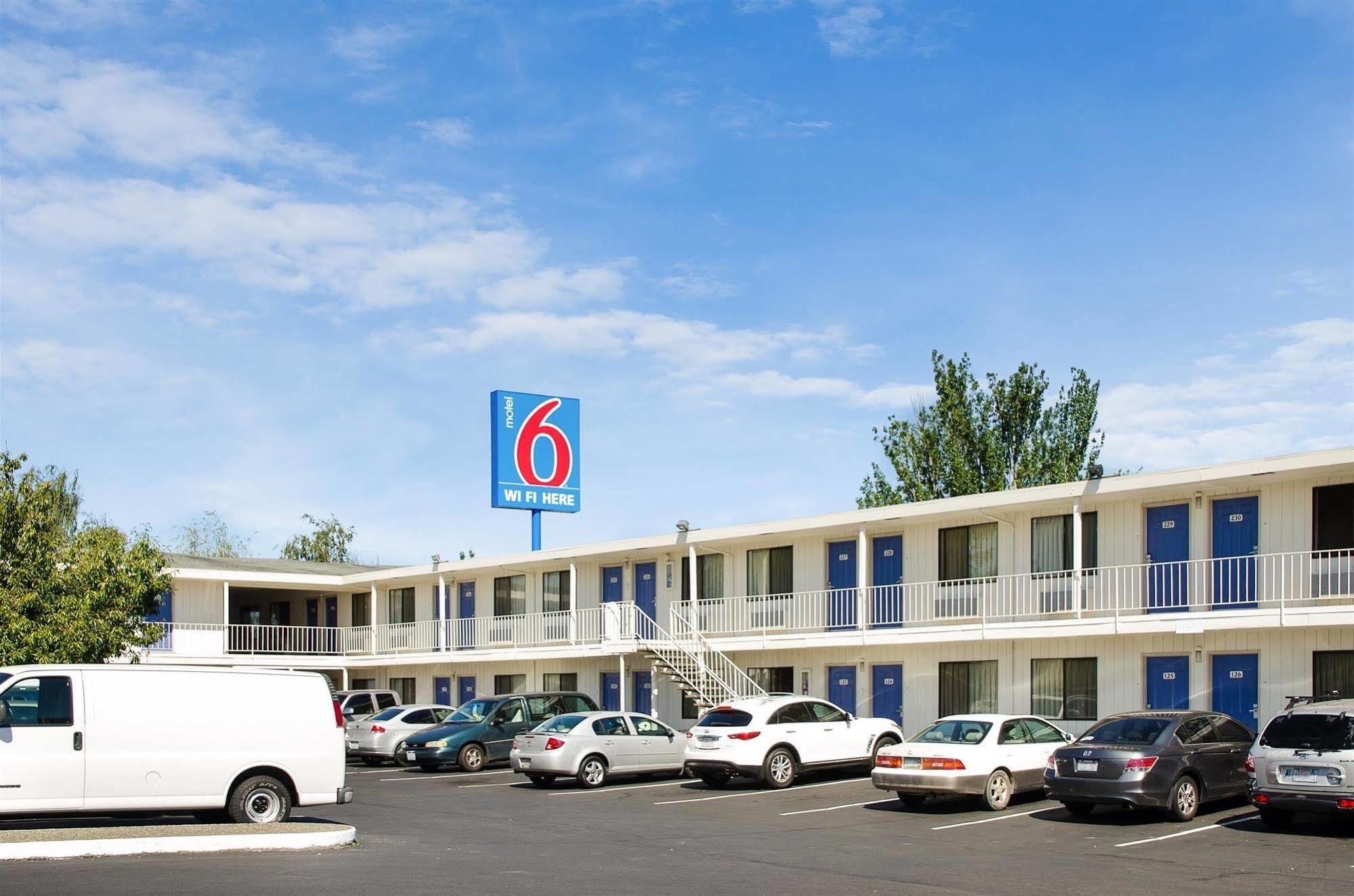 Motel 6-Tacoma, Wa - Fife Luaran gambar