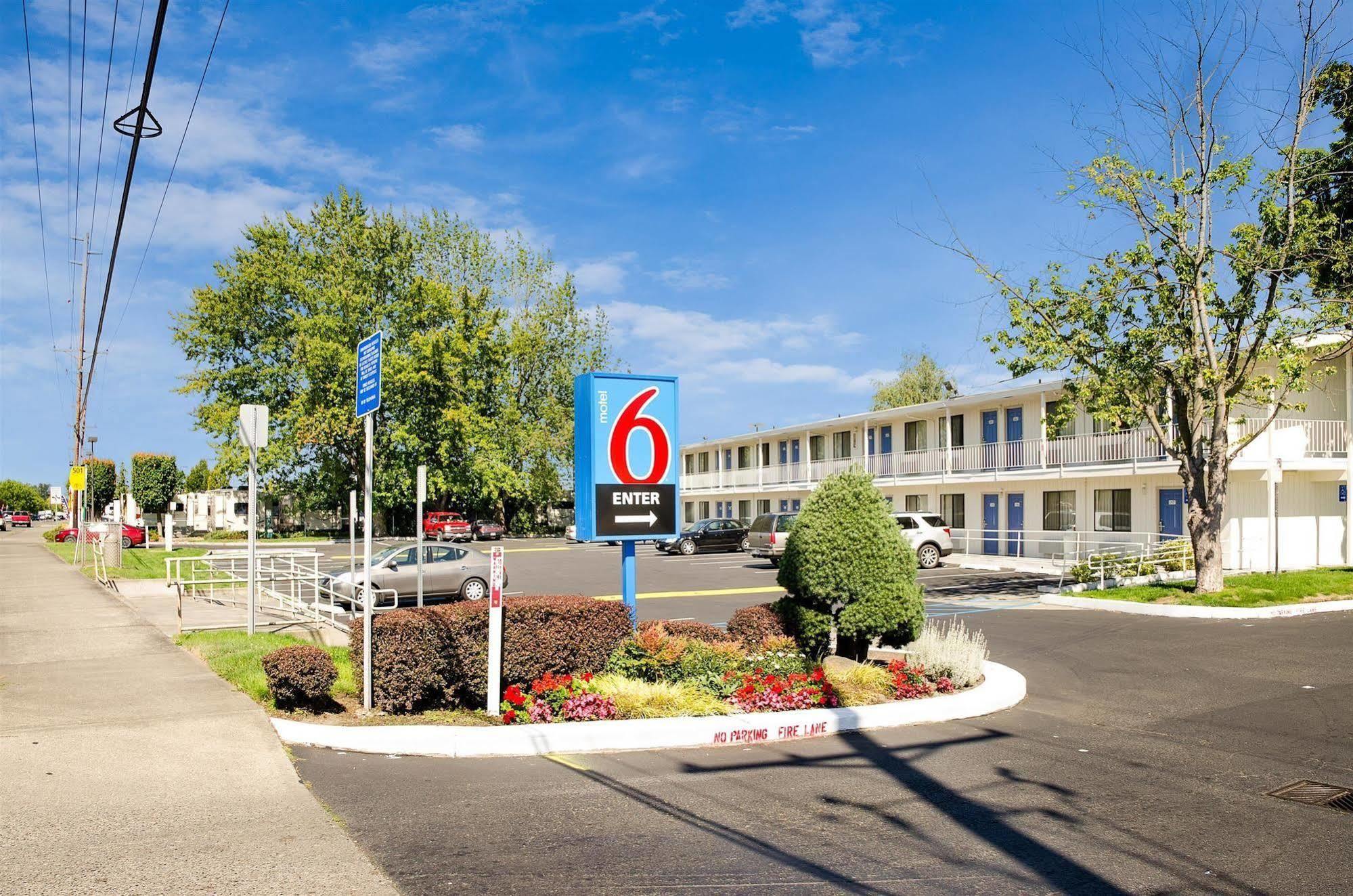 Motel 6-Tacoma, Wa - Fife Luaran gambar