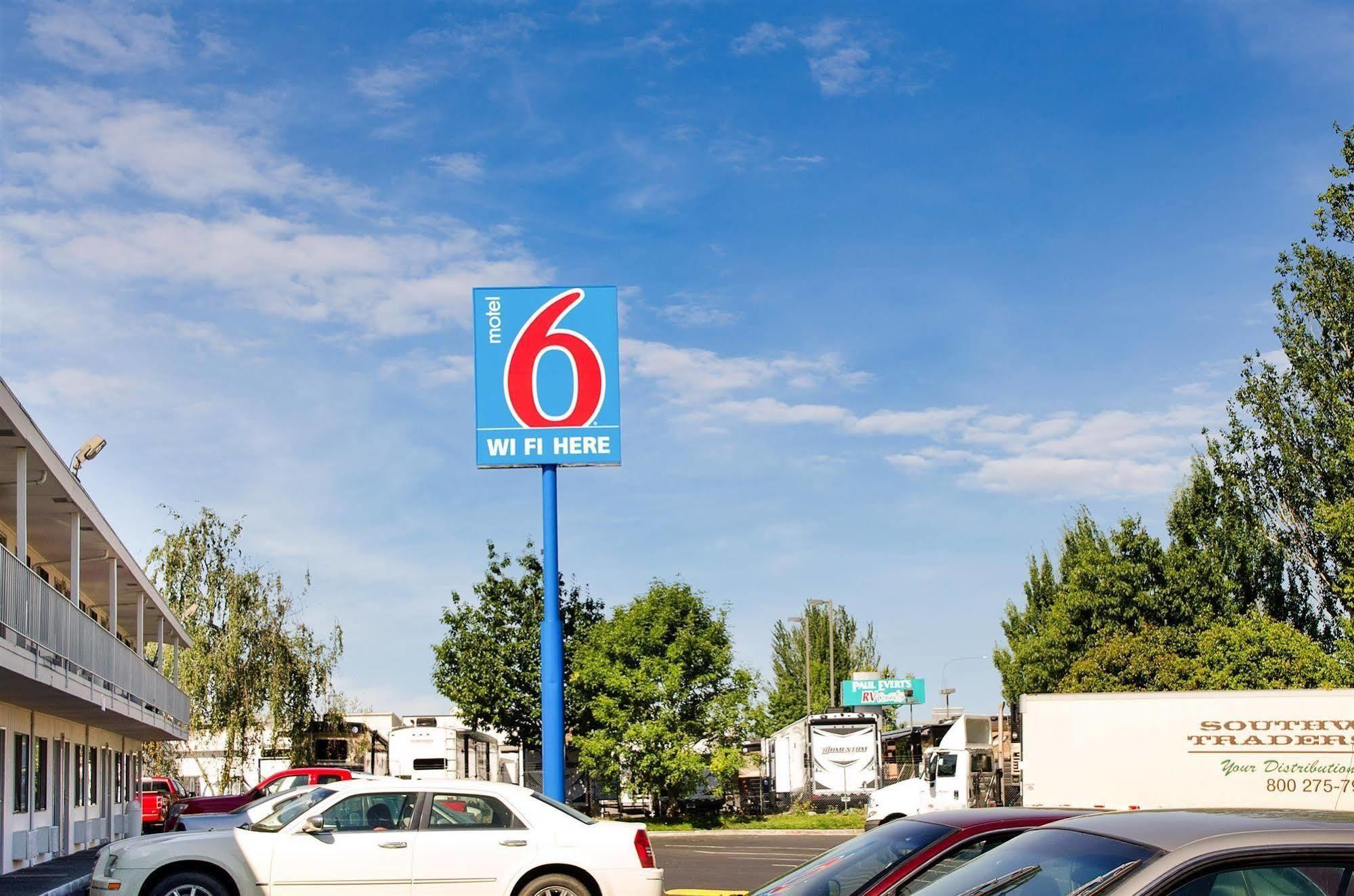 Motel 6-Tacoma, Wa - Fife Luaran gambar