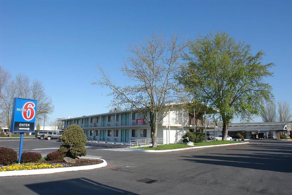 Motel 6-Tacoma, Wa - Fife Luaran gambar