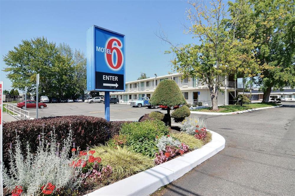 Motel 6-Tacoma, Wa - Fife Luaran gambar