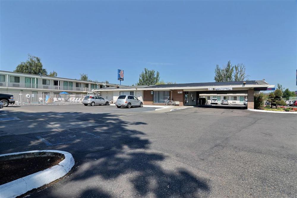 Motel 6-Tacoma, Wa - Fife Luaran gambar